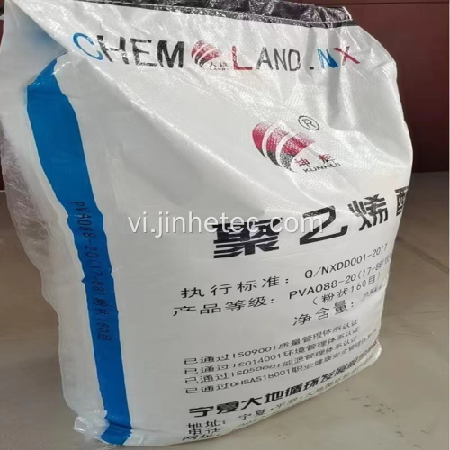 Landy PVA088-20 Bột cho keo